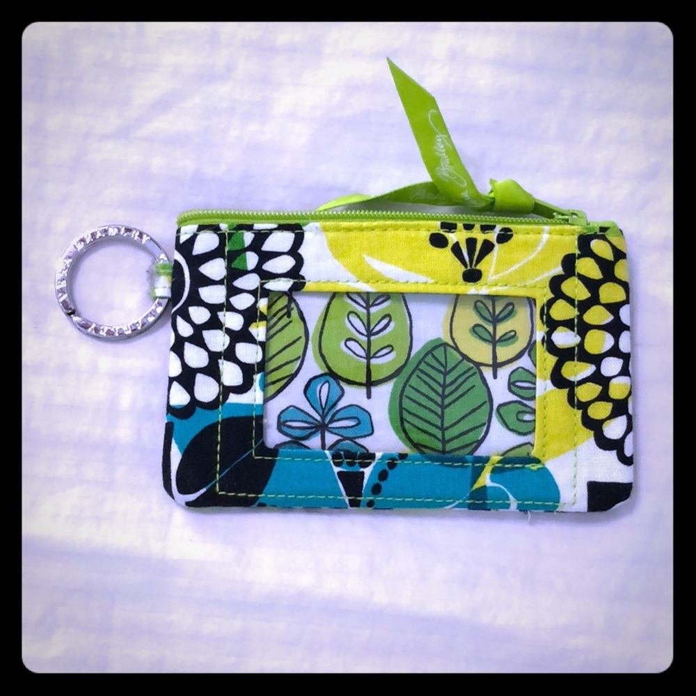 Vera Bradley change purse / wallet
